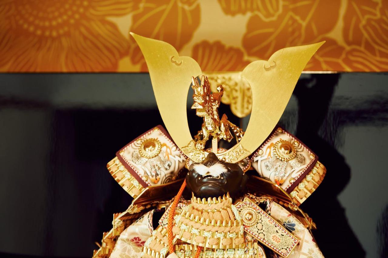 Villa Hakone Kabuto 古民家旅館 150平米 バス停迄一分 準天然温泉 最大12名 المظهر الخارجي الصورة